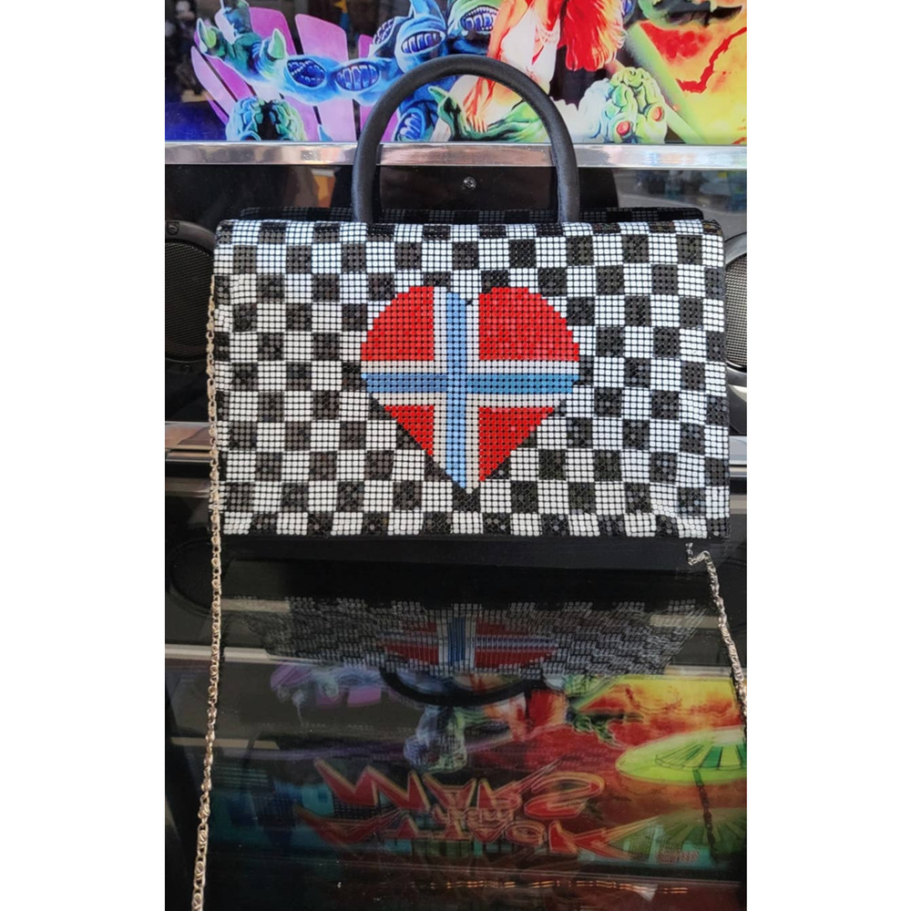 Laila the essence of Norway Handbag women shoulder bag Purse